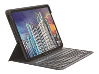 ZAGG Folio 2 - Caja de teclado y folio - inalámbrico - Bluetooth - QWERTY - inglés - para Apple 10.9-inch iPad (10ª generación)