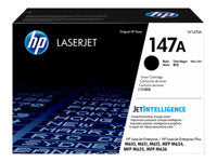 HP 147A - Negro - original - LaserJet - cartucho de tóner (W1470A) - para LaserJet Enterprise MFP M634; LaserJet Enterprise Flow MFP M634, MFP M635, MFP M636