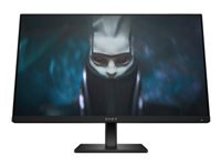 OMEN by HP 24 - Monitor LED - gaming - 24" (23.8" visible) - 1920 x 1080 Full HD (1080p) @ 165 Hz - IPS - 300 cd/m² - 1000:1 - 1 ms - 2xHDMI, DisplayPort - negro