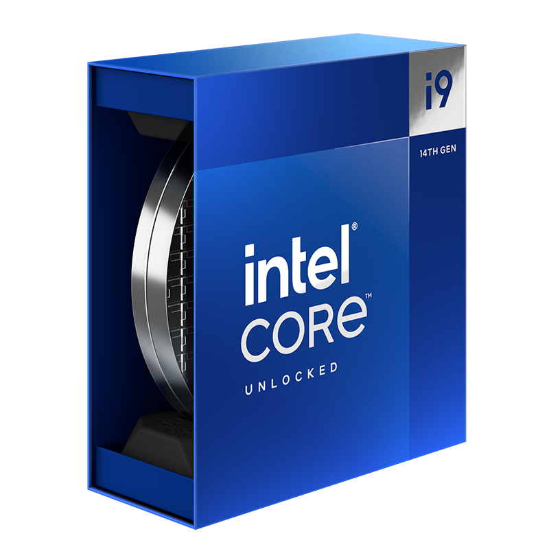 Intel Core i9 i9-14900K - 3.2 GHz - 24 núcleos - 32 hilos - 36 MB caché - FCLGA1700 Socket - Caja-1