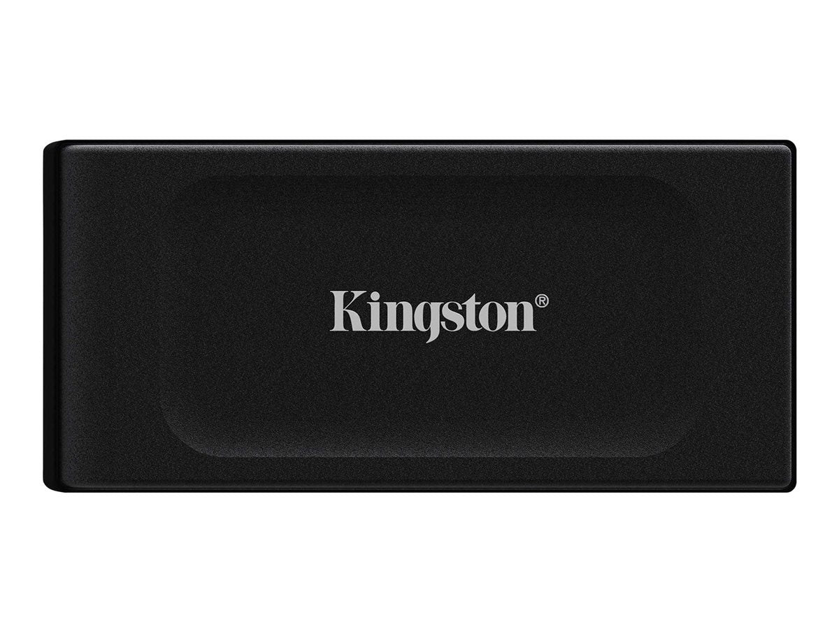 Kingston XS1000 - SSD - 2 TB - externo (portátil) - USB 3.2 Gen 2 (USB-C conector)-1