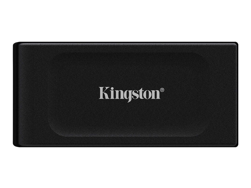Kingston XS1000 - SSD - 2 TB - externo (portátil) - USB 3.2 Gen 2 (USB-C conector)-1