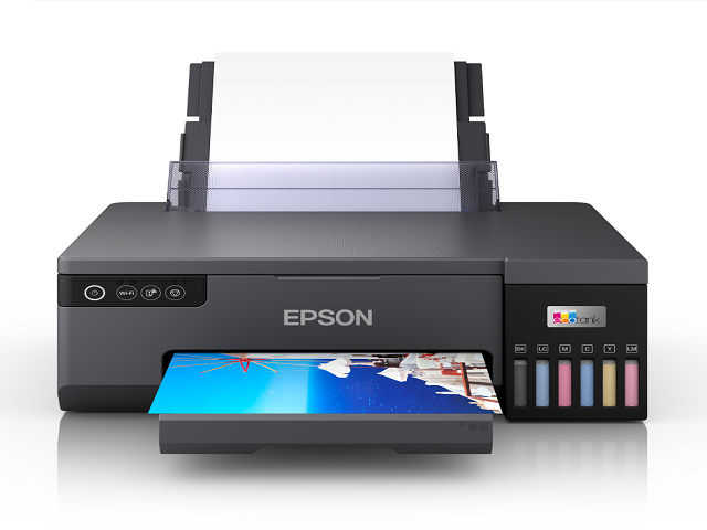 Epson L8050 - Photo printer - Ink-jet - USB / Wi-Fi - A4 (210 x 297 mm)-2