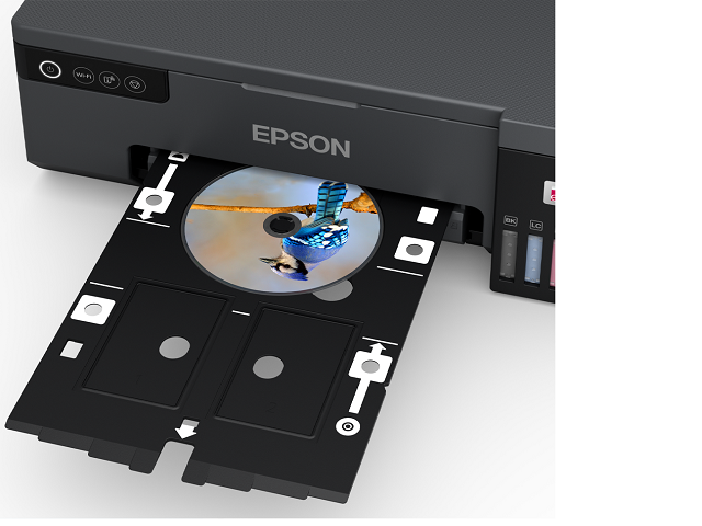 Epson L8050 - Photo printer - Ink-jet - USB / Wi-Fi - A4 (210 x 297 mm)-1