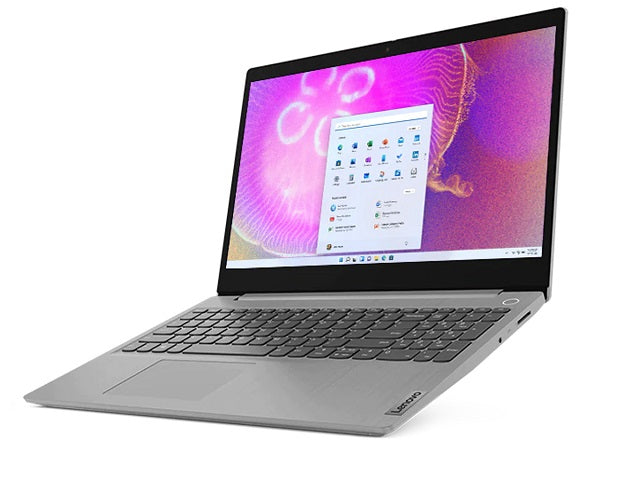 Lenovo - Ordenador portátil - 15.6" - 1920 x 1080 - Intel Core i5 12450H / 4.4 GHz - DDR5 SDRAM - 16 GB - 512 GB SSD - NVIDIA GeForce RTX 4050 - Windows 11 Home - Español - 1 año de garantía-1