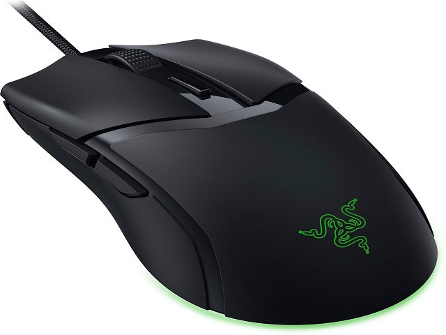 Razer Cobra - Ratón - ligero - diestro - óptico - 6 botones - cableado-2
