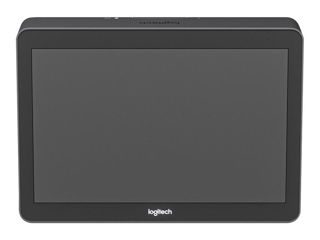 Logitech Tap - Controlador - cableado - con Logitech Cat5e Kit