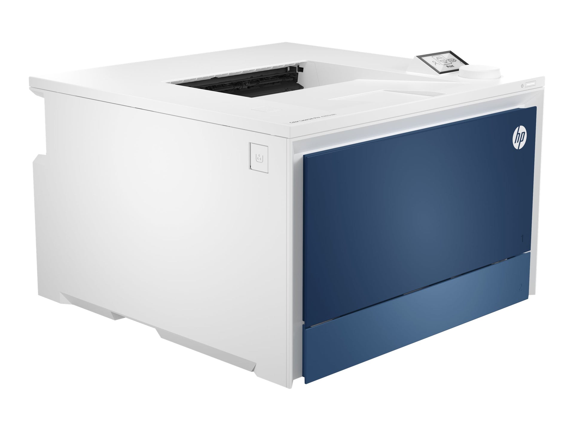 HP Color LaserJet Pro 4203dw - Impresora - color - a dos caras - laser - A4/Legal - 600 x 600 ppp - hasta 35 ppm (mono) / hasta 33 ppm (color) - capacidad: 300 hojas - USB 2.0, Gigabit LAN, host USB, Wi-Fi(ac), Bluetooth LE