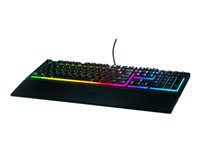 Razer Ornata V3 - Teclado - perfil bajo - retroiluminación - QWERTY - EE. UU.