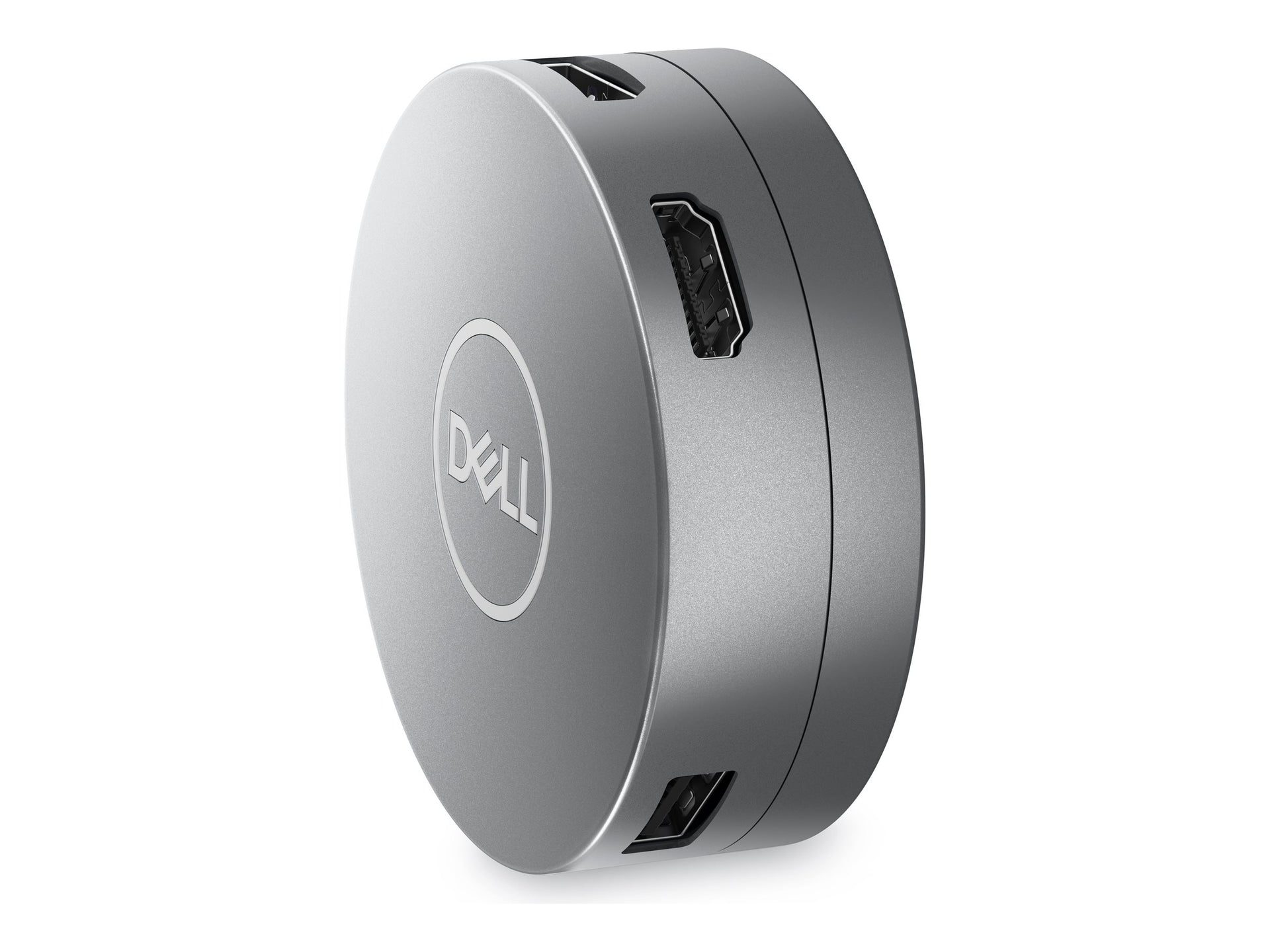 Dell 6-in-1 Multiport Adapter DA305 - Estación de conexión - USB-C - HDMI, DP, USB-C - 1GbE - con 3 años de garantía básica en el hardware - para Alienware x14 R1; Inspiron 14 54XX, 14 7420; Latitude 54XX, 7420; Vostro 5620; XPS 15 95XX