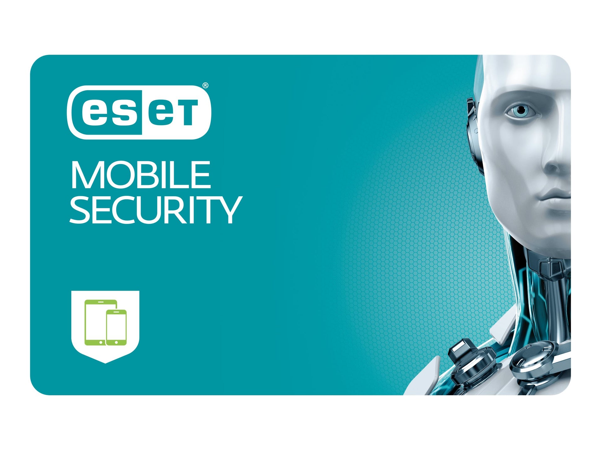 ESET NOD32 ESET Mobile Security - License - Download - 1 mobile device - Spanish - 1 año