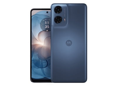 Motorola G24 Power - Smartphone - Android - 256 GB - Coronet Blue - Touch - XT2425-1