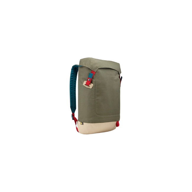 MOCHILA LARIMER 115 LARIMER RUCKSACK 15.6" COLOR VERDE CASE LOGIC-4