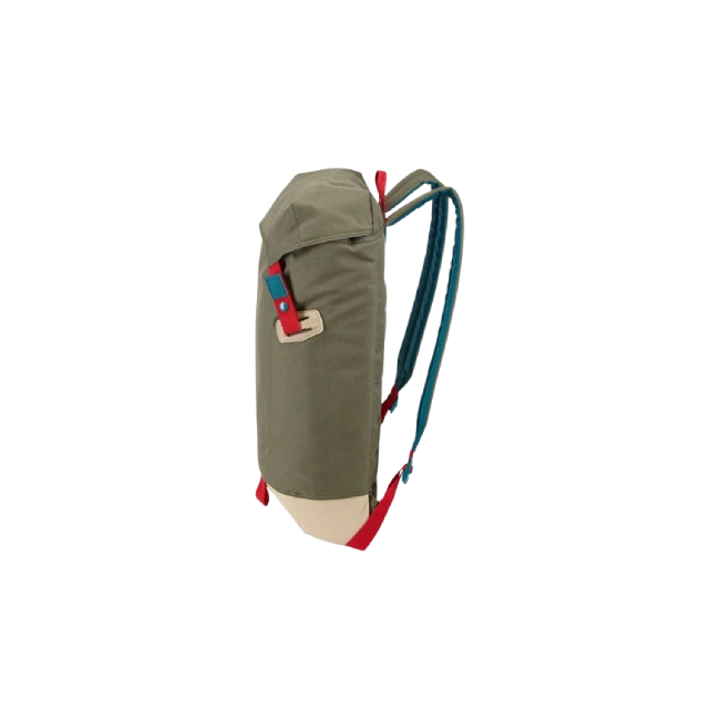 MOCHILA LARIMER 115 LARIMER RUCKSACK 15.6" COLOR VERDE CASE LOGIC-5