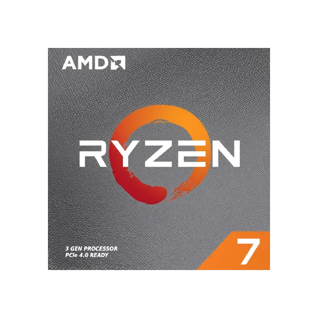 Procesador AMD Ryzen 7 3800X 3RD 3.9 GHz 8N AM4 100-100000025Box-1
