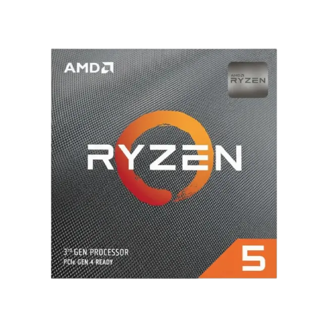Procesador Amd Ryzen 5 3600 3RD 3.6 Ghz 6N AM4 100-100000031Box-Nr-1
