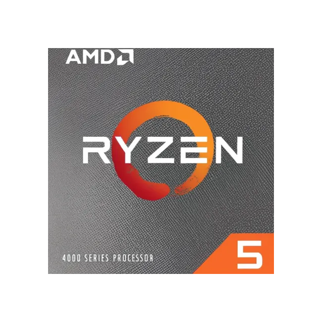 Procesador Amd Ryzen 5 Pro 4650G 3RD 3.7 GhZ 6N AM4 100-100000143MPK-NR