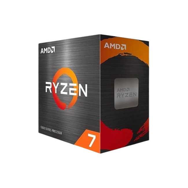 Procesador AMD Ryzen 7 5700G NR 4TH 3.8 Ghz 8N AM4 100-100000263BOX-6