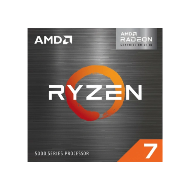 Procesador AMD Ryzen 7 5700G NR 4TH 3.8 Ghz 8N AM4 100-100000263BOX-1
