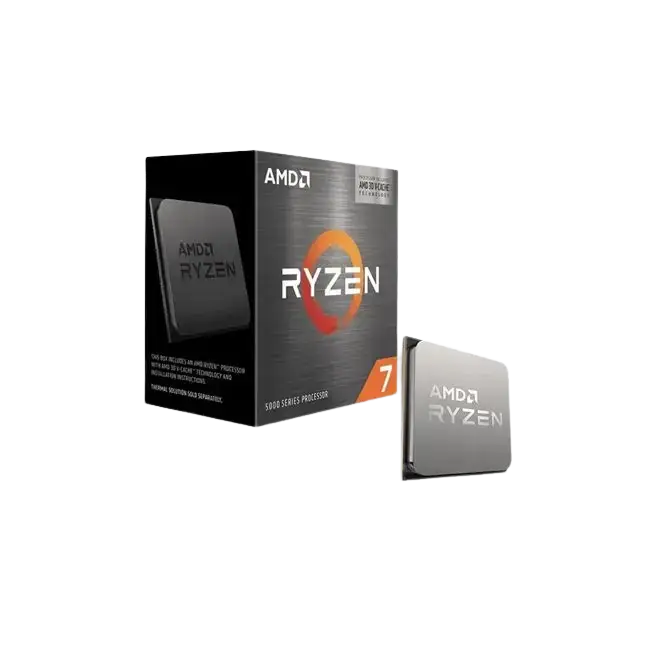 Procesador AMD Ryzen 7 5700X 4TH 3.4 Ghz 8N AM4 Sin Cooler 100-100000926WOF