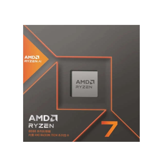 Procesador AMD Ryzen 7 8700G 100-100001236BOX 8 Nucleos 16 Hilos Con Radeon Graphics Ventilador Incluido