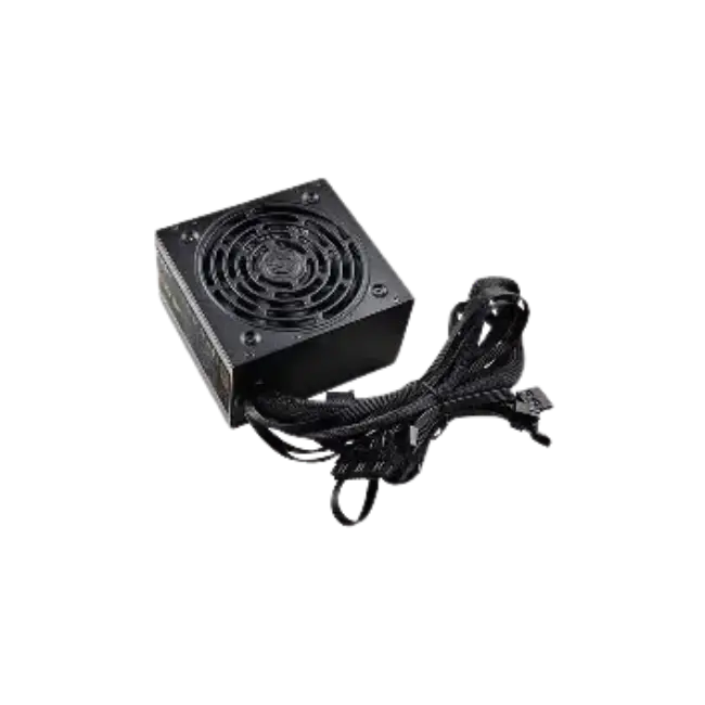 Fuente De Poder EVGA 600W Bronze 100-BA-0600-K1