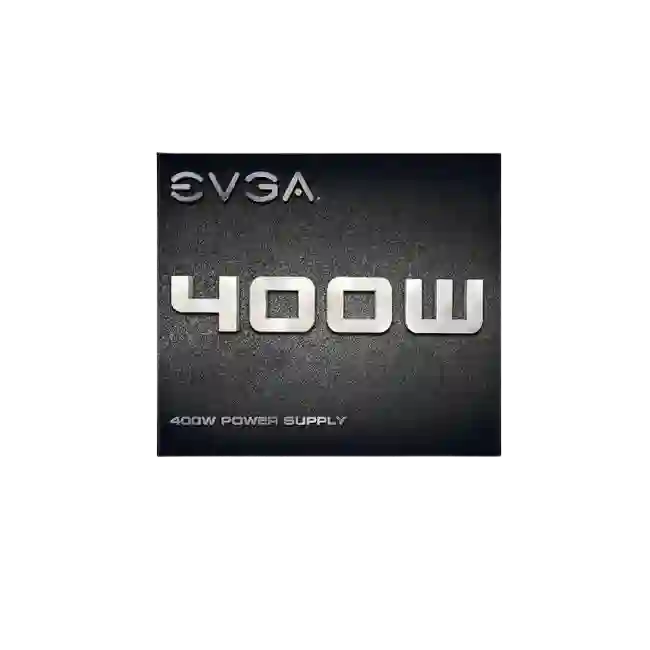 FUENTE DE PODER EVGA 400 EVP-100-N1-0400-L1