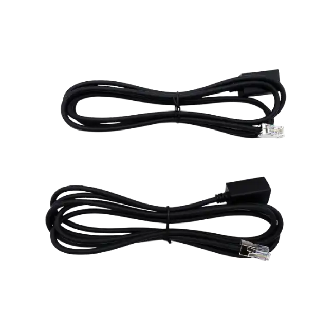 HP Expansion Microphone Cable Extender Pack - Cable alargador de micrófono
