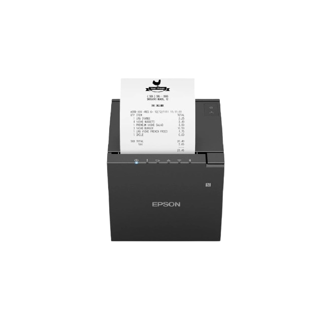 EPS IMP TM-M30III USB/ETHERNET/WIFI/BLUETOOTH/300MMS/BLACK