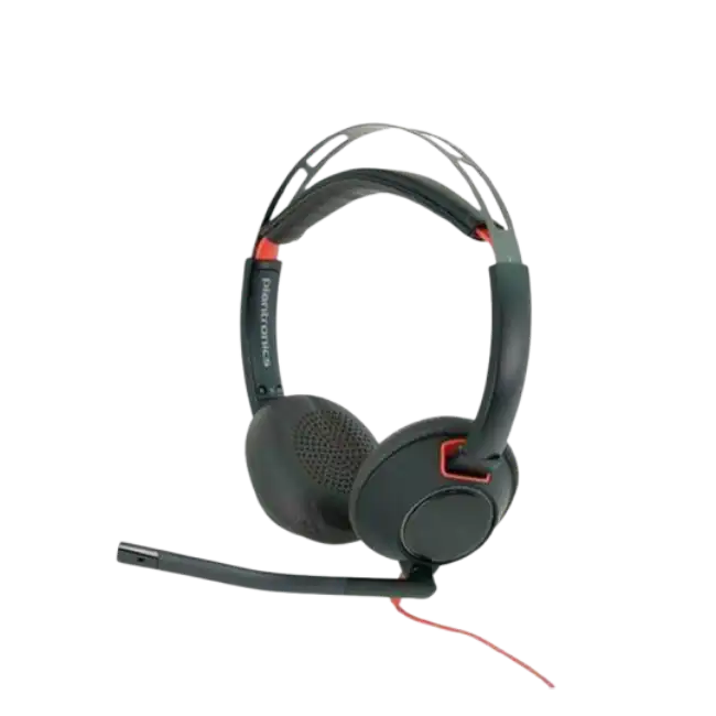 Poly Blackwire - 5220 - Handset-1