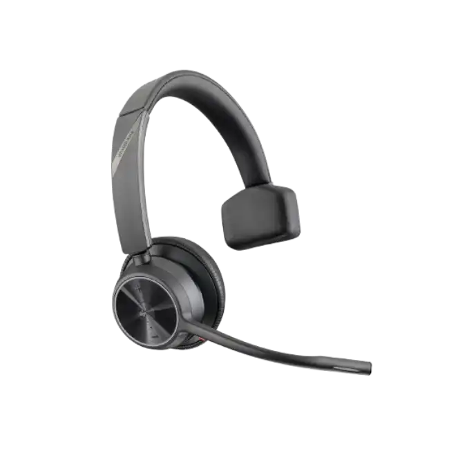 POLY - Headphones - Wireless - Voyager 4310-M Microsoft Teams-2