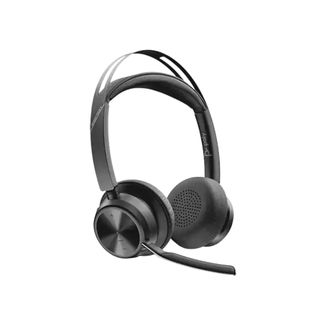 POLY - Headset - Voyager Focus 2 Microsoft-2