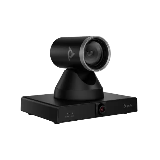 POLY - Smart Camera - Studio E60 4K MPTZ with 12x O