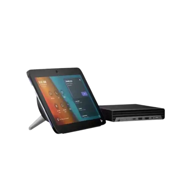 POLY - Studio Base Kit G9 Plus - for Microsoft Teams HP Mini IP
