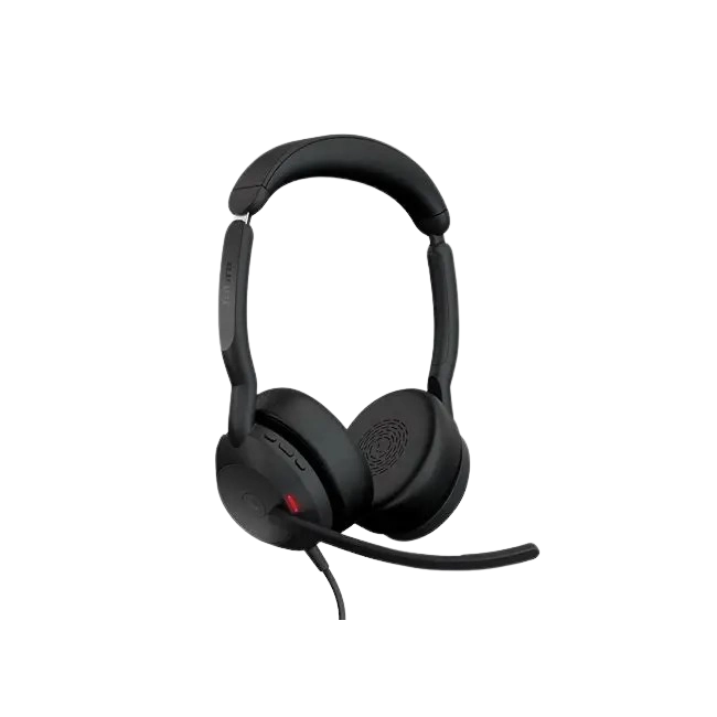 Jabra - Headphones - Evolve2 50 USB C/A MS Stereo-1