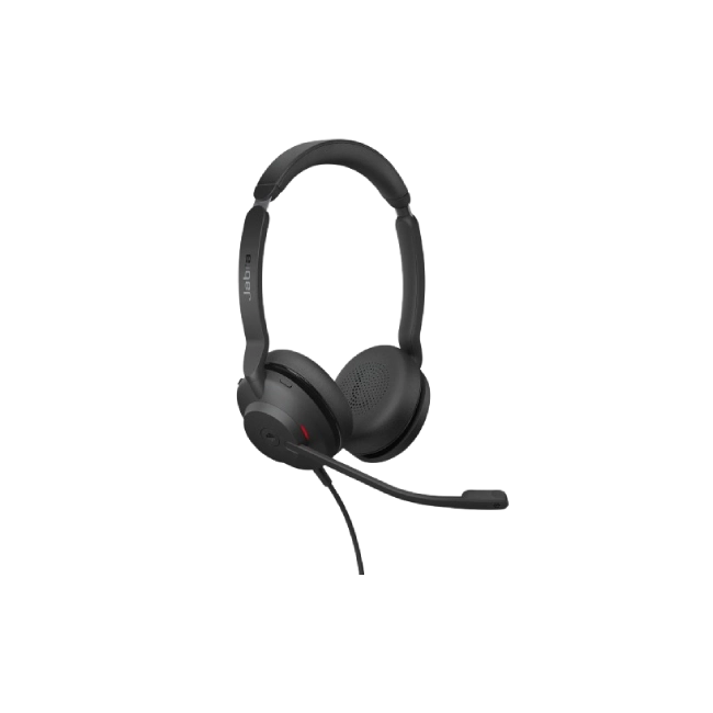 Jabra - Headphones - Evolve2 30 SE MS Stereo USB C