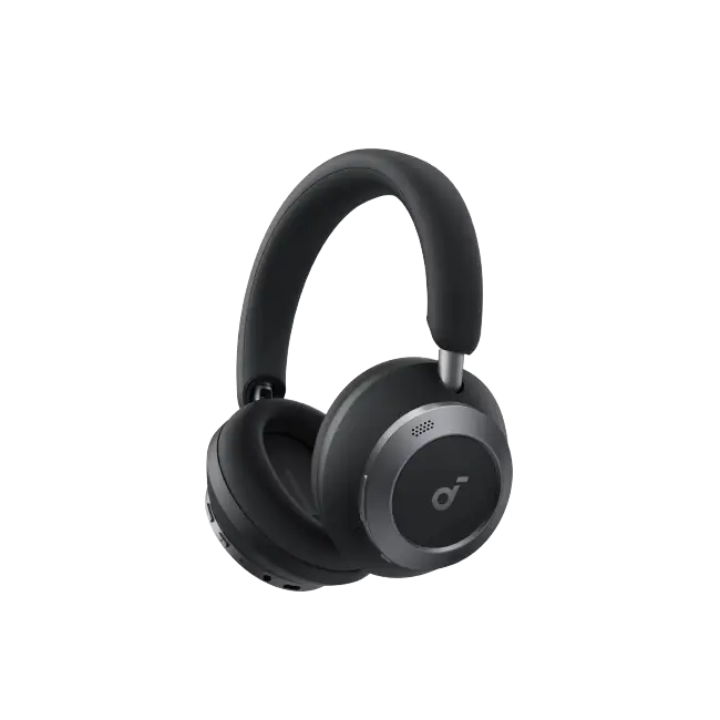 Soundcore - Space One - Headphones - Black-1