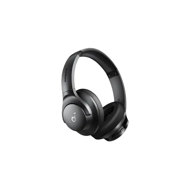 Soundcore - Space One - Headphones - Black-2