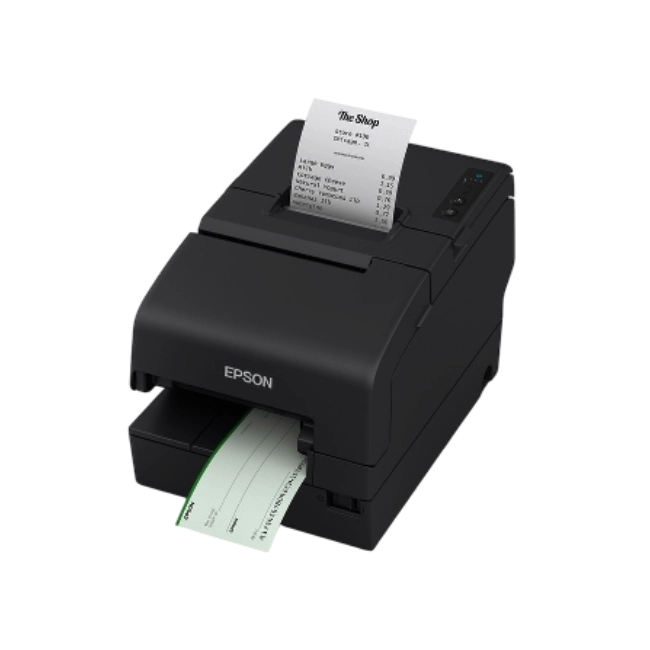 Epson - TM-H6000VI VALSRL(S01)NO PSEBC