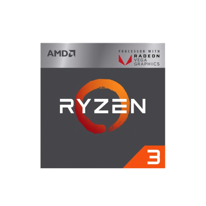 PROCESADOR AMD RYZEN 3 3200G 3RA GEN 3.6 GHZ  AM4 YD3200C5FHBOX