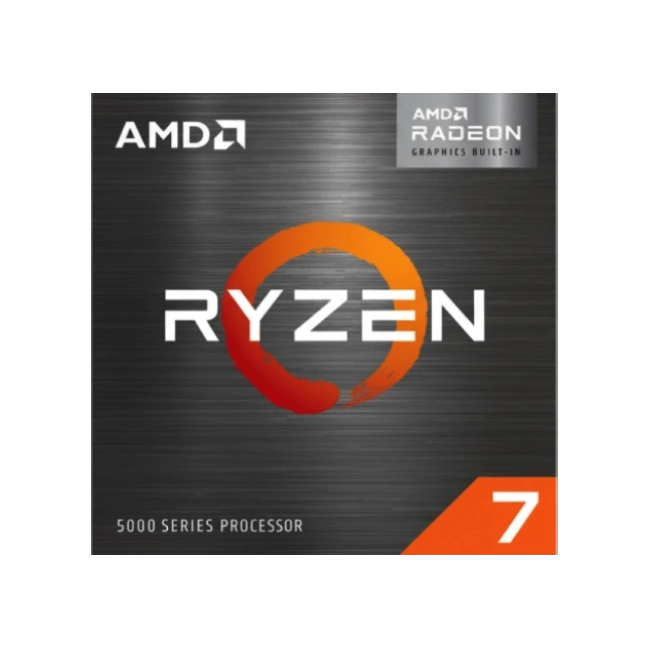 PROCESADOR AMD RYZEN 7 5700G 5TA GEN 3.8 GHZ AM4 100-100000263BOX