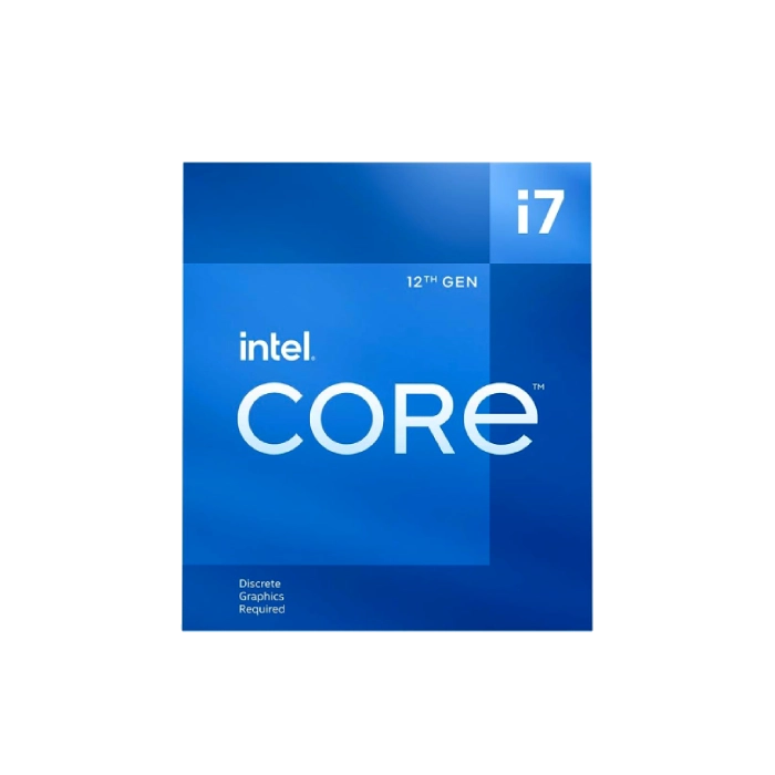 PROCESADOR INTEL CORE I7-12700F 12VA GEN 2.1 GHZ LGA 1700 BX8071512700F