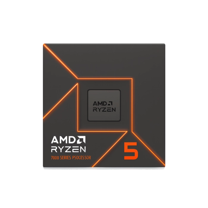PROCESADOR AMD RYZEN 5 7600 7MA GEN 5.2 GHZ AM5 100-100001015BOX