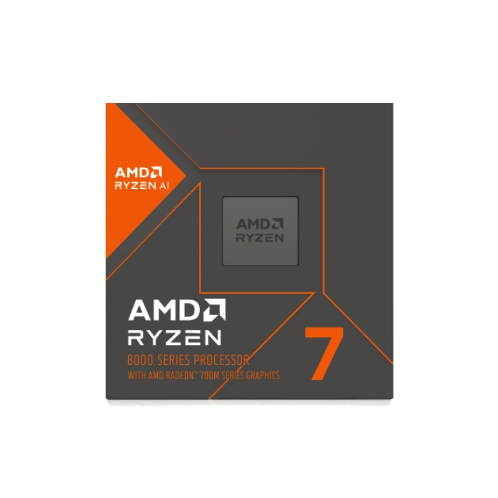 PROCESADOR AMD RYZEN 7 8700G 8VA GEN  4.2 GHZ AM5 100-100001236BOX