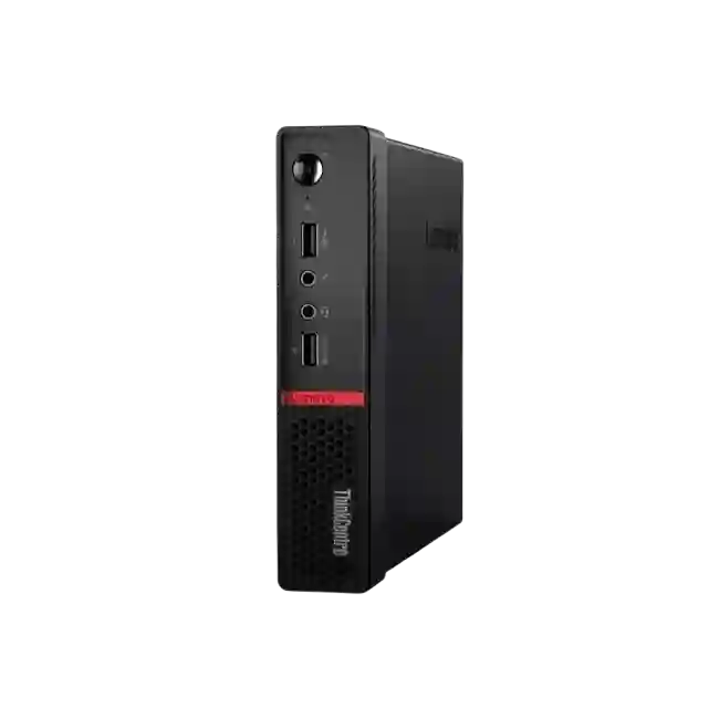 CPU LENOVO M715Q SPA RYZEN 5-2400G TINY 8GB 1TB W10 PRO CON BASE