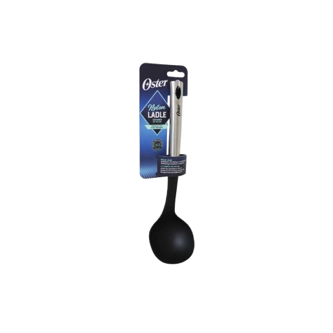 Cucharon Oster con Asa de Acero 115204.01 Inoxidable