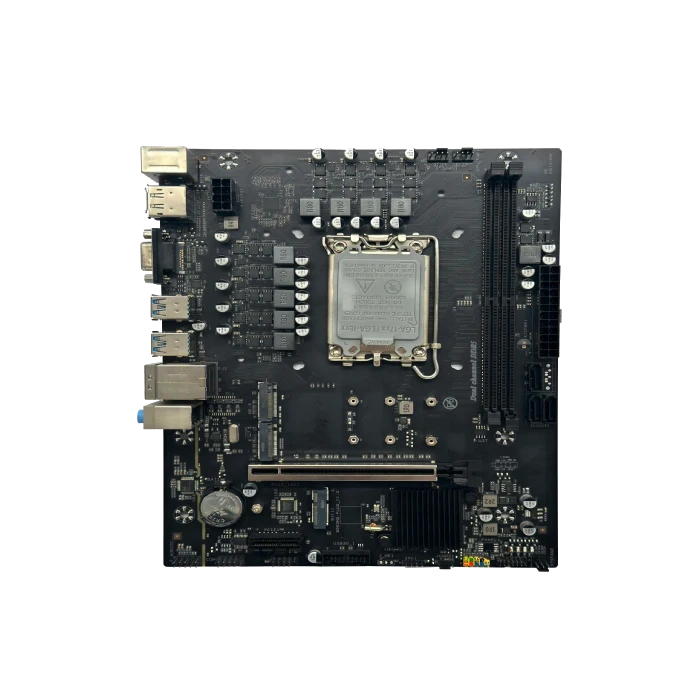 TARJETA MADRE MSI PRO H610M-B DDR4 LGA 1700 MICRO ATX 911-7E31-005 NEGRO-1