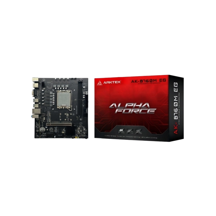 TARJETA MADRE MSI PRO H610M-B DDR4 LGA 1700 MICRO ATX 911-7E31-005 NEGRO-2