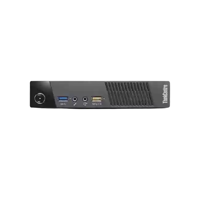 CPU LENOVO THINKCENTRE M720E SFF CORE I5-9400 2.6GHZ 8GB RAM 256GB SDD W10 PRO SEMINUEVO