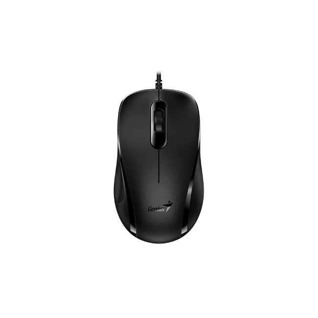 MOUSE GENIUS RS2 DX-101 ALÁMBRICO USB 1200 DPI 31010026400